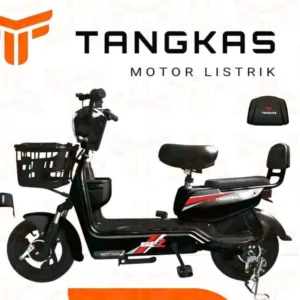 Review Spesifikasi Sepeda Listrik Tangkas SL7 Mampu Ngacir 60 Km Dibanderol Harga Murah