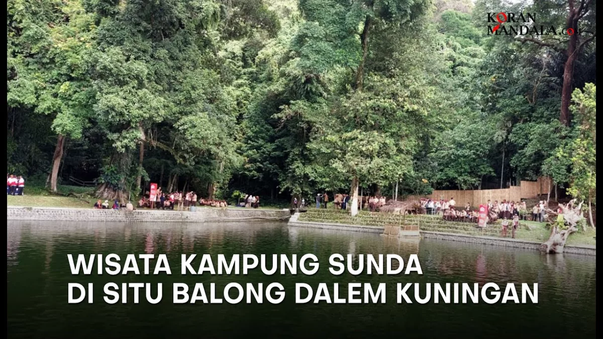 Wisata Situ Balong Dalem