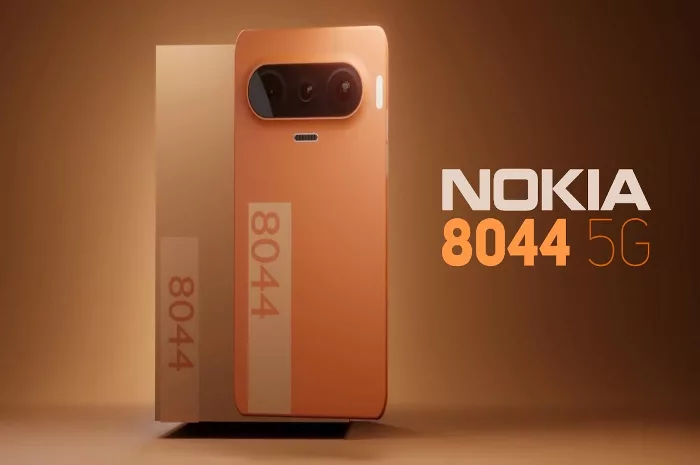 Segera Rilis! Intip Spesifikasi dan Harga Nokia 8044 5G 2024