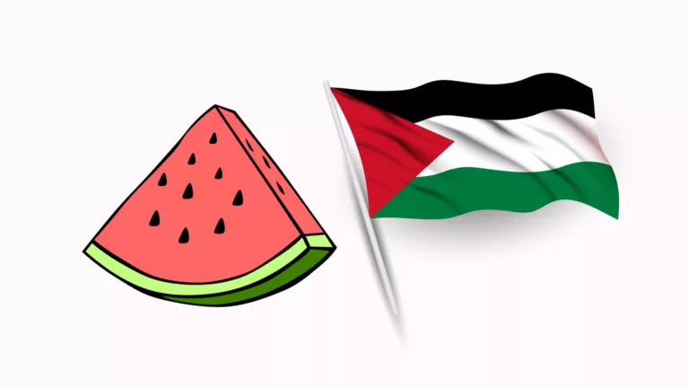 Perang Hamas vs Militer Israel Pecah! Buah Semangka jadi Simbol Dukungan dan Perlawanan Palestina, Kenapa?