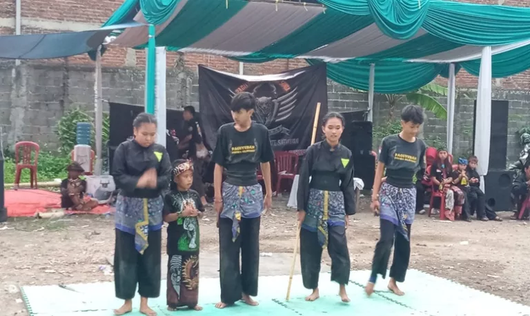 silat debus