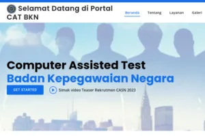 Sudah Coba Simulasi Online CAT BKN? Simak 2 Hal yang Perlu Diperhatikan