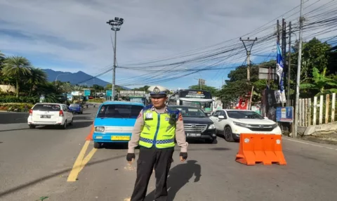 Jadwal Buka Tutup Puncak Bogor 8, 9, 10, 11 Februari Libur Imlek dan Isra Miraj 2024