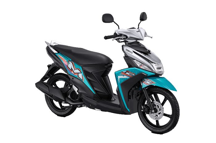 Cuma 300 Ribuan Per Bulan, Motor Matic Yamaha Mio M3 125 Bisa Anda Bawa Pulang