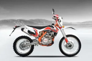 Belum Punya Dana? Ini Skema Cicilan Motor Trail Viar Cross X 250 EC