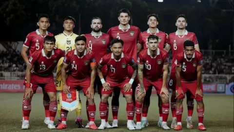 Breaking News! Timnas Indonesia U 23 Umumkan Skuad Akhir untuk Hadapi Piala Asia 2024