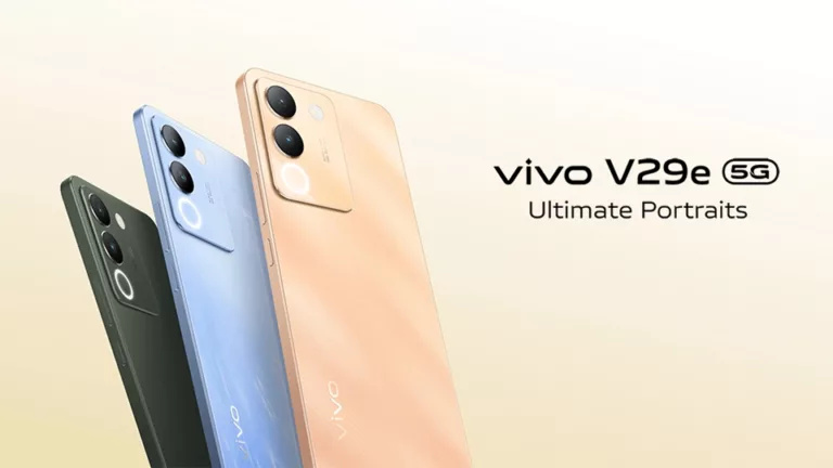 Cocok untuk Content Creator dan Fotografi! Intip Kecanggihan Kamera HP Vivo V29e Resmi Dirilis di Indonesia