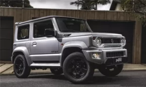 Suzuki Jimny 4style