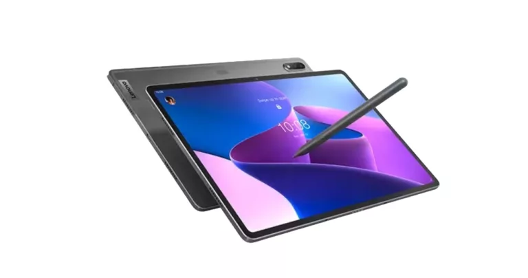Tablet Gaming Lenovo Tab P12 Dibekali Layar 12,7 Inci dan Audio JBL, Cek Spesifikasi dan Harganya di Sini!