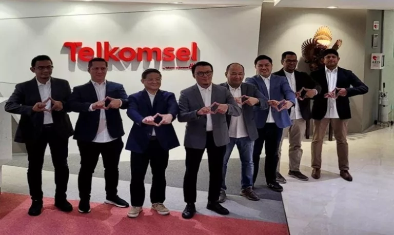 Pergatian Dirut PT Telkomsel