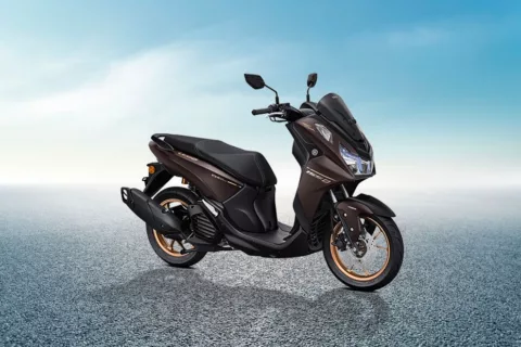 Terjangkau! Intip Skema Cicilan Terbaru Yamaha Lexi LX 155, Mulai Rp250 Ribuan