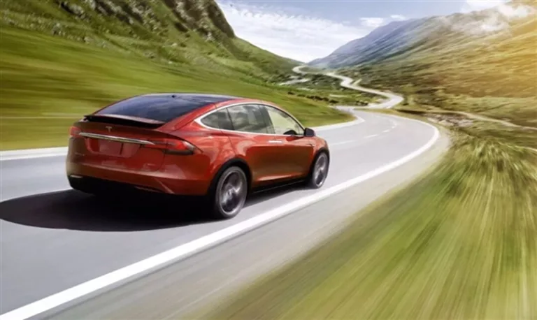 mobil listrik Tesla model Y