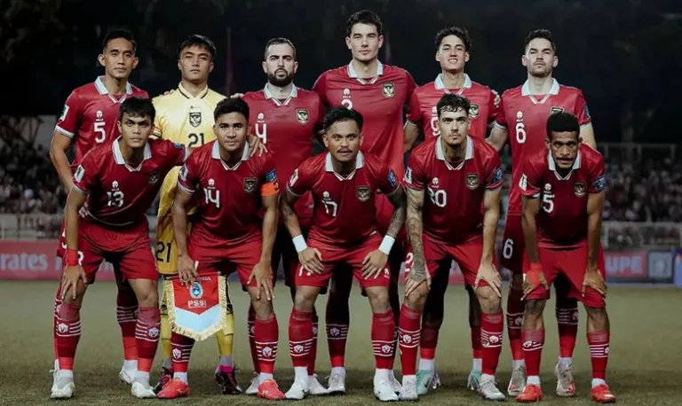 Timnas Indonesia 1-1 lawan Filipina