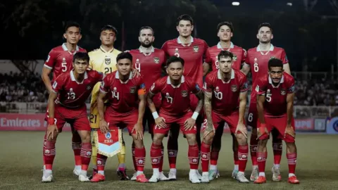 Jadwal Indonesia vs Vietnam Piala Dunia 2026 Hari Ini 26 Maret, Tayang di RCTI Jam Berapa?