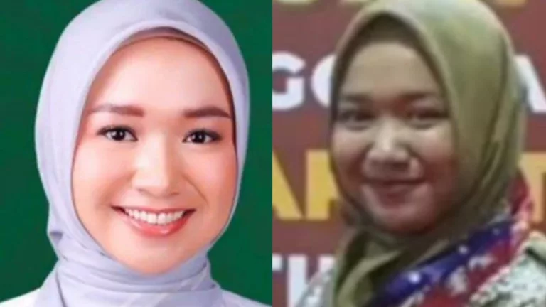 Viral! Wajah Asli Caleg Kondang Kusumaning Ayu Beda dengan Surat Suara, Netizen Tidak Kecewa