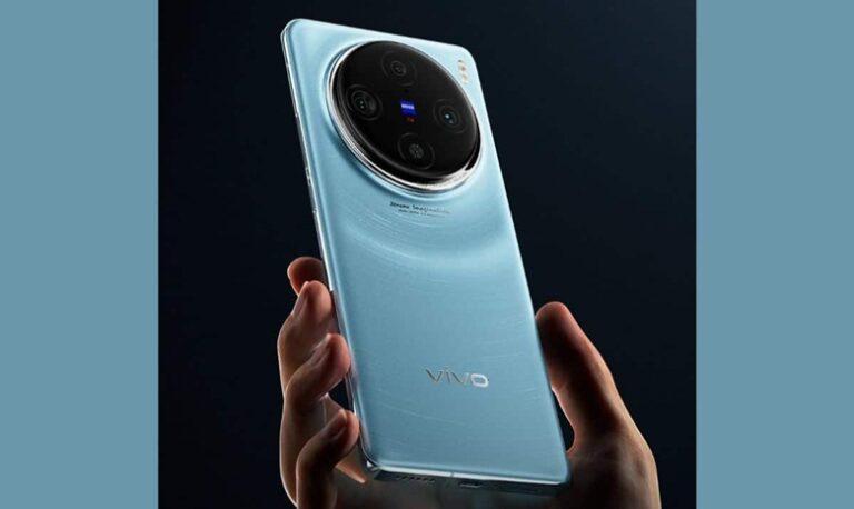 desain vivo X100