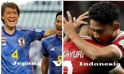 Jadwal Piala Asia Indonesia vs Jepang Hari Ini 24 Januari, Tayang di TV Mana? Jam Berapa?