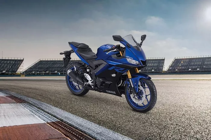 Pengen Tampil Gagah? Coba Ambil Kredit Motor Sport Yamaha R25 dengan Cicilan Murahnya Cuma Sejutaan Aja