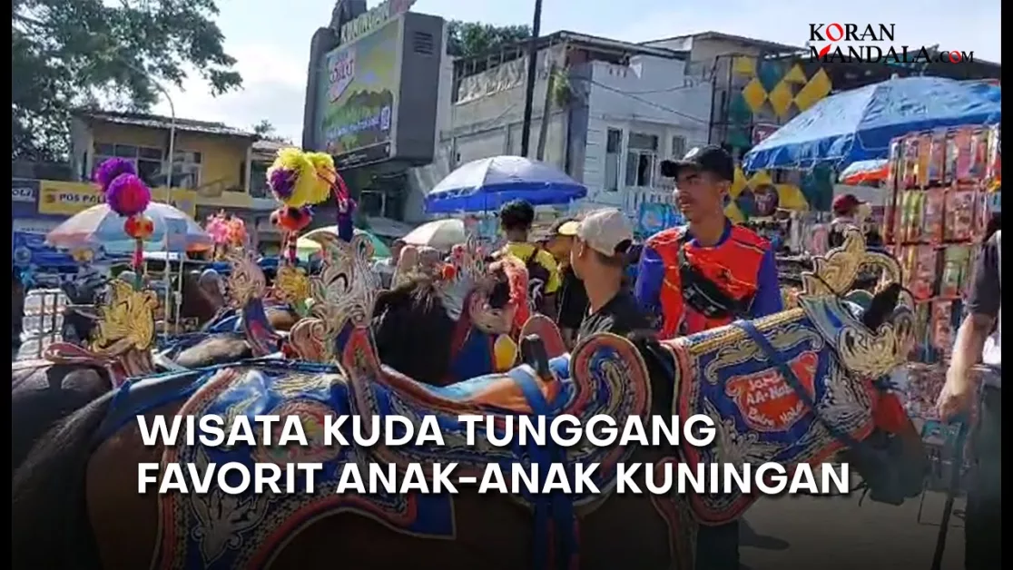 Kuda tunggangan