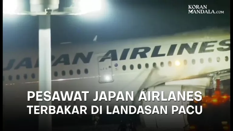 Japan Airlanes